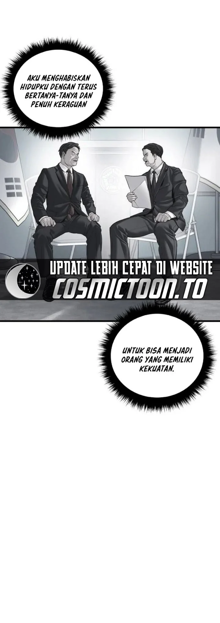 Manager Kim Chapter 257 Gambar 64