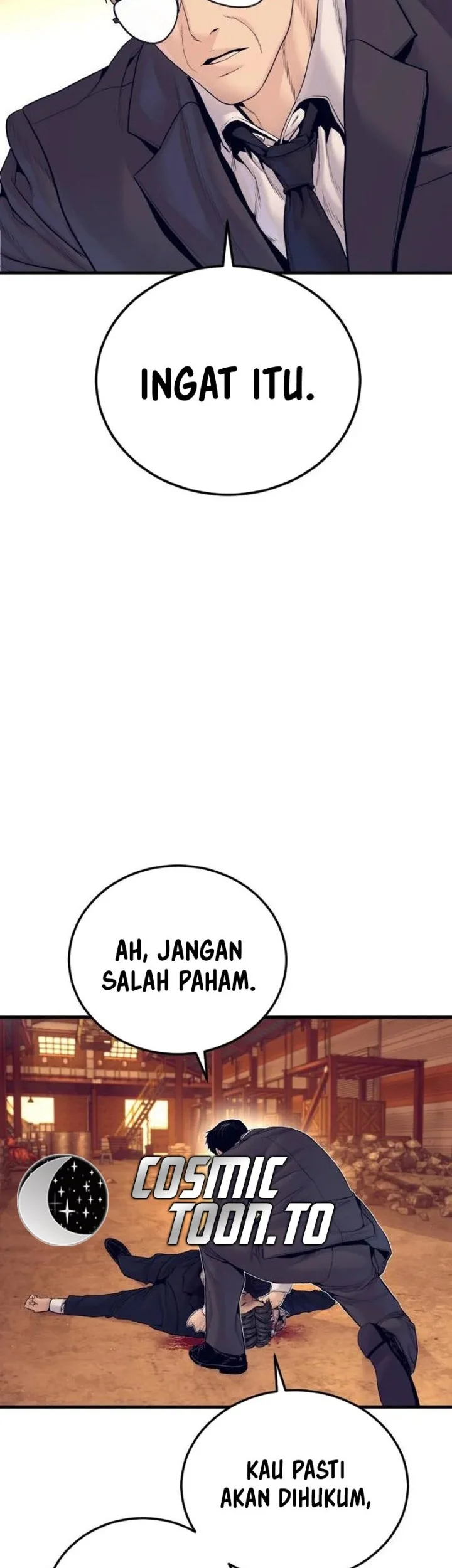 Manager Kim Chapter 257 Gambar 72