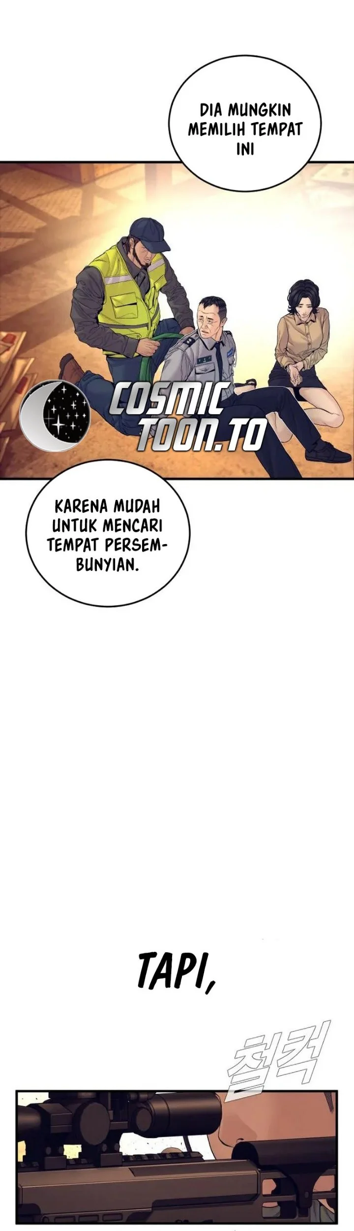 Manager Kim Chapter 257 Gambar 79