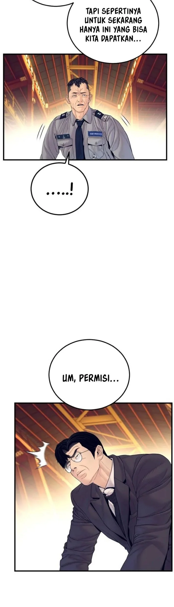 Manager Kim Chapter 257 Gambar 91