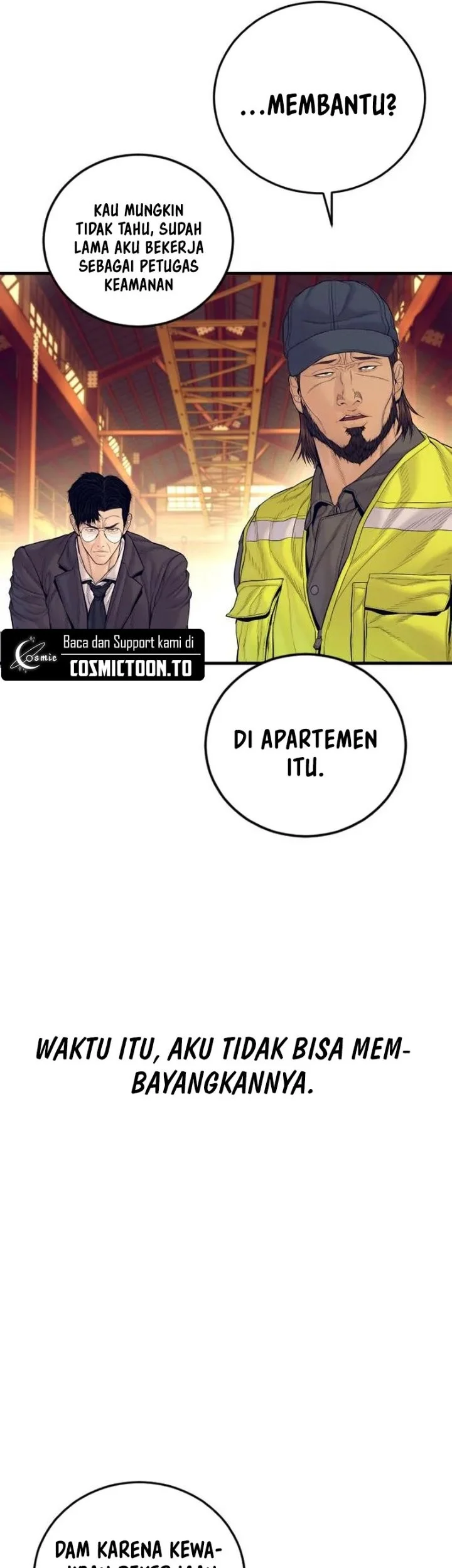 Manager Kim Chapter 257 Gambar 94