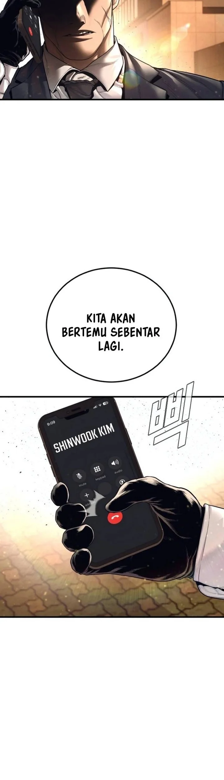 Manager Kim Chapter 258 Gambar 58