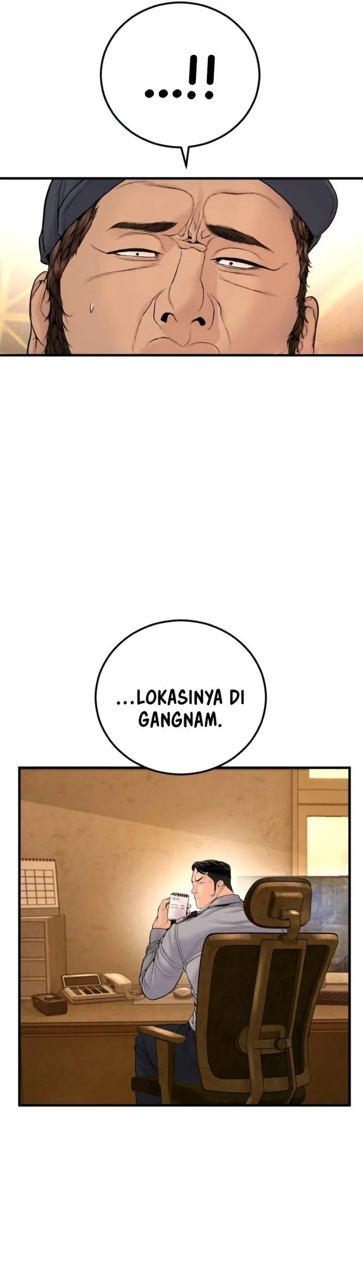 Manager Kim Chapter 258 Gambar 61