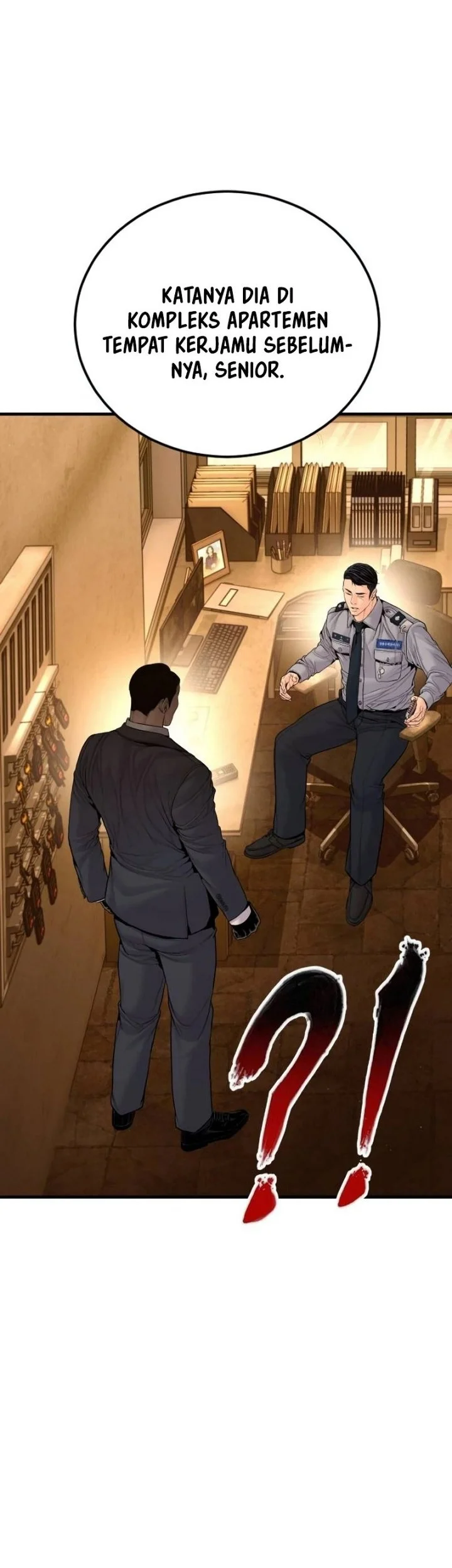 Manager Kim Chapter 258 Gambar 62