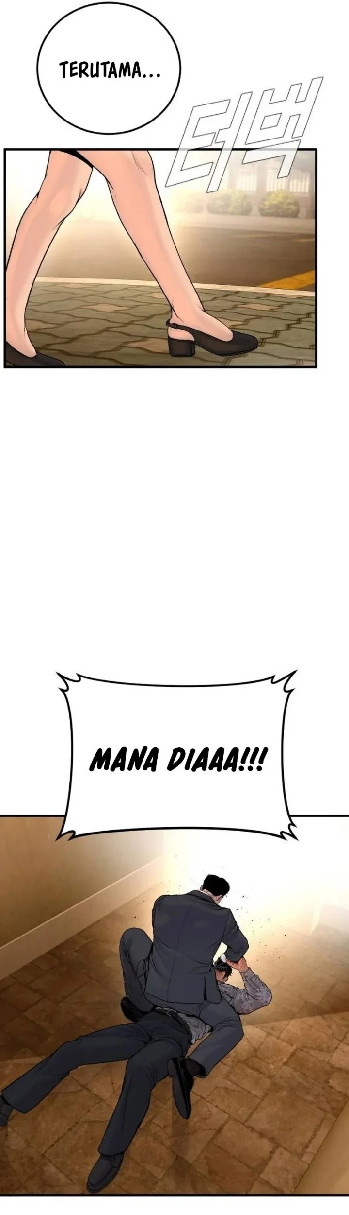 Manager Kim Chapter 259 Gambar 53