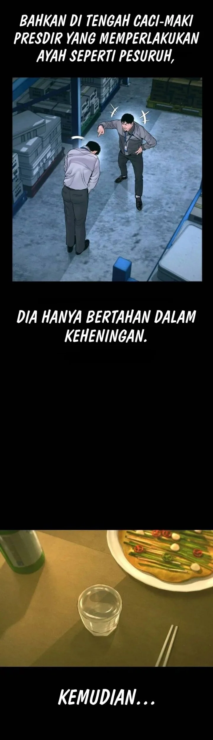 Manager Kim Chapter 259 Gambar 33