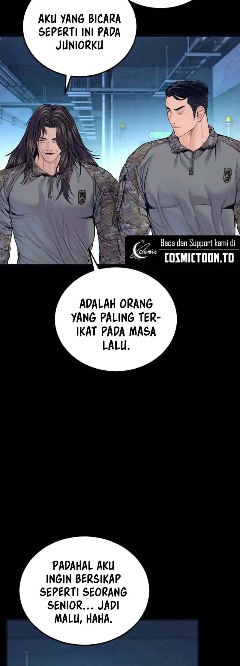 Manager Kim Chapter 260 Gambar 60