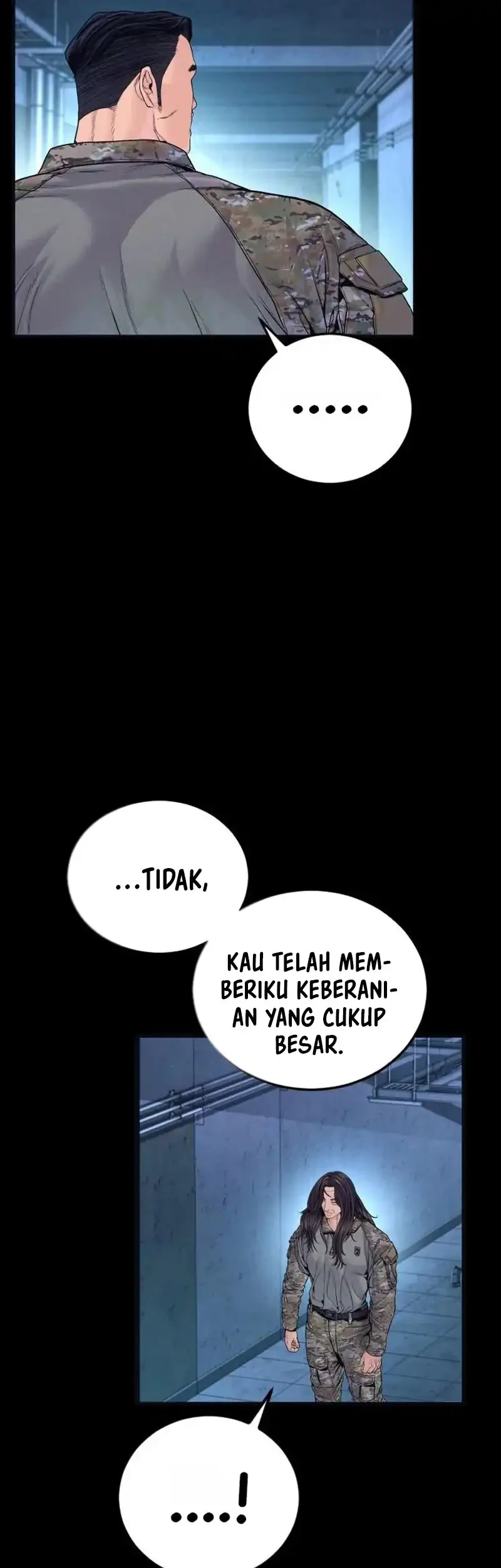 Manager Kim Chapter 260 Gambar 61