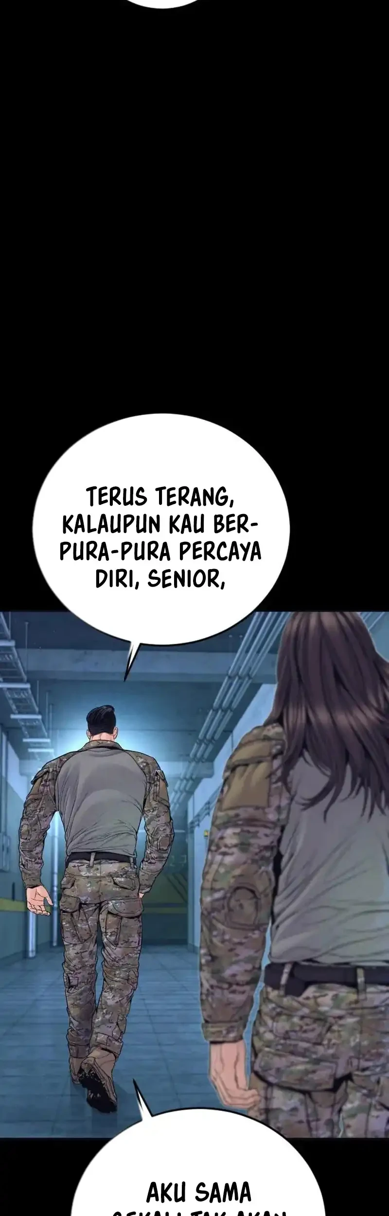 Manager Kim Chapter 260 Gambar 62