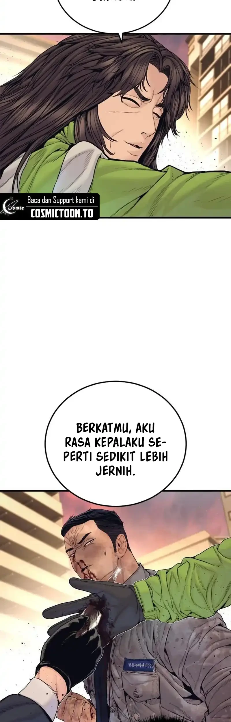 Manager Kim Chapter 260 Gambar 83