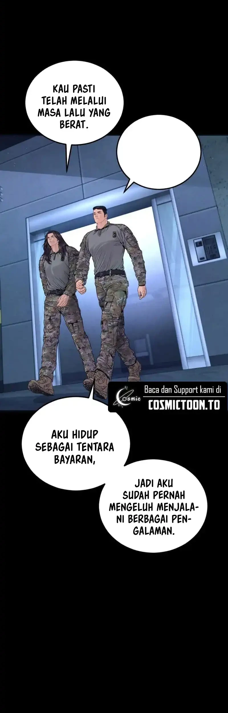 Manager Kim Chapter 260 Gambar 6