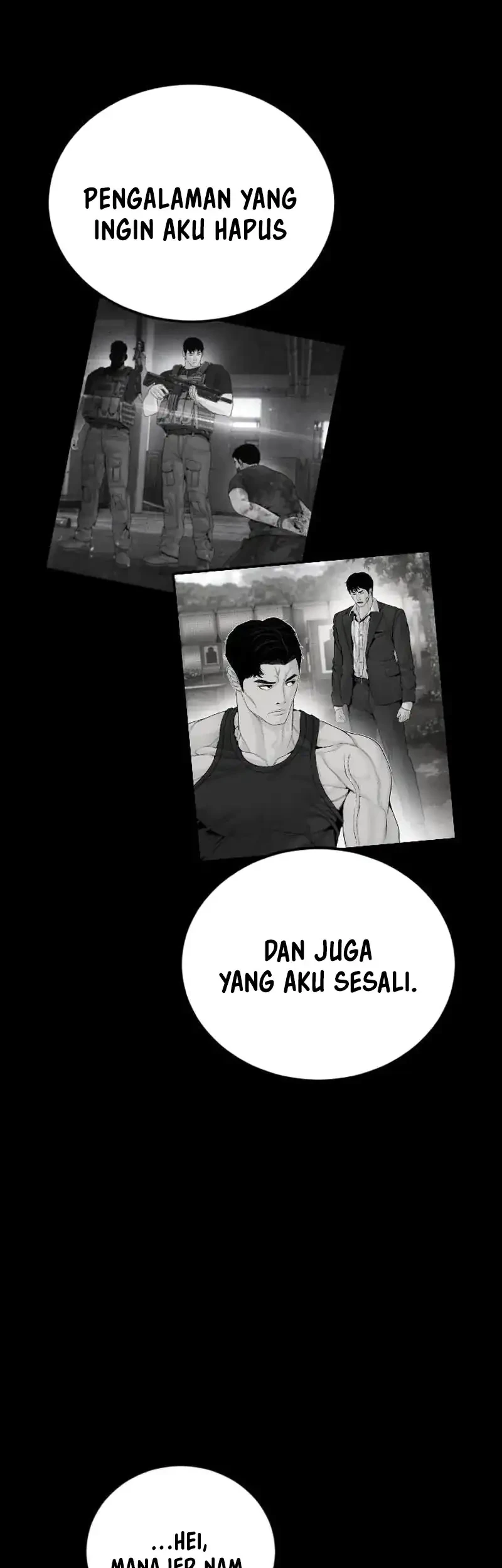 Manager Kim Chapter 260 Gambar 7