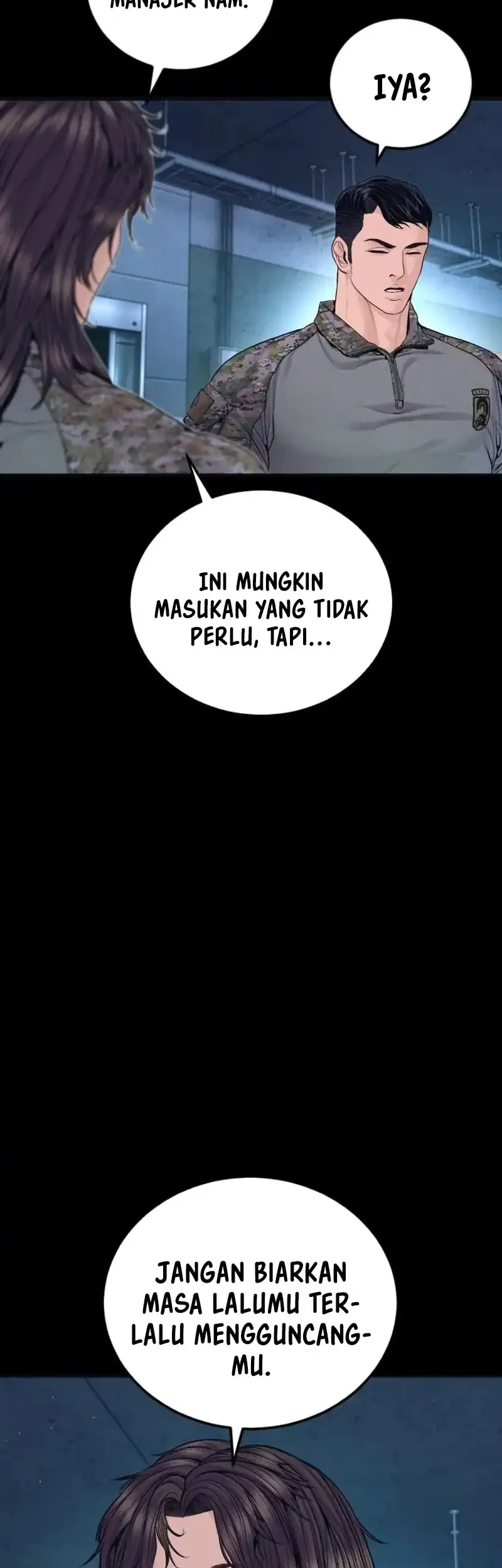 Manager Kim Chapter 260 Gambar 8
