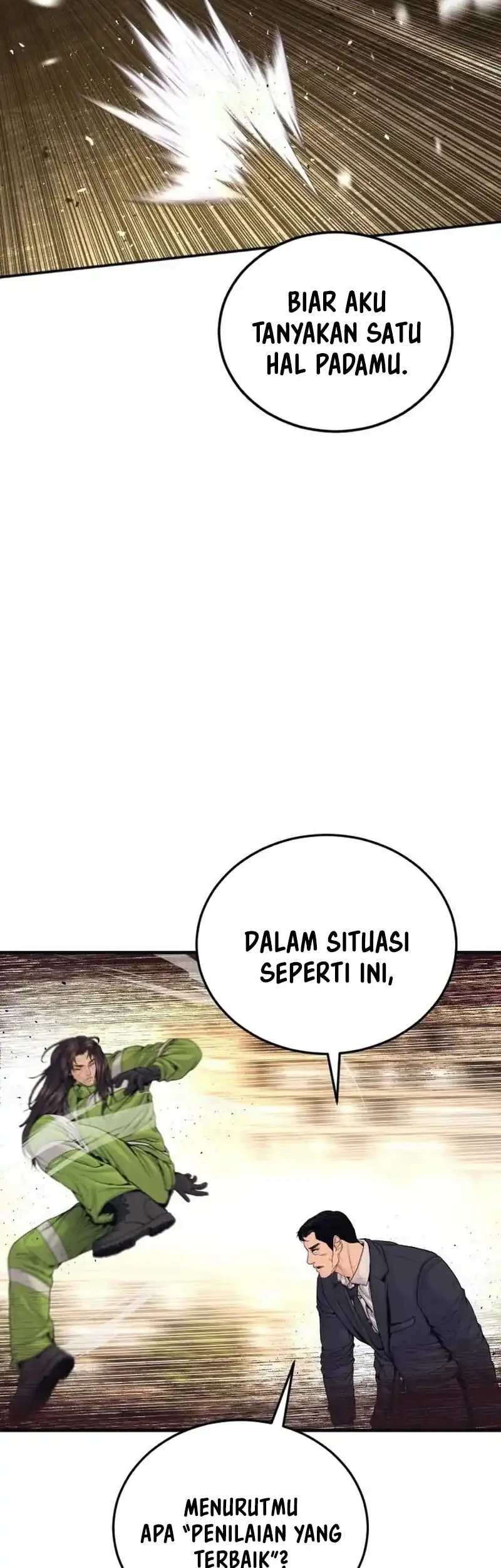 Manager Kim Chapter 260 Gambar 14