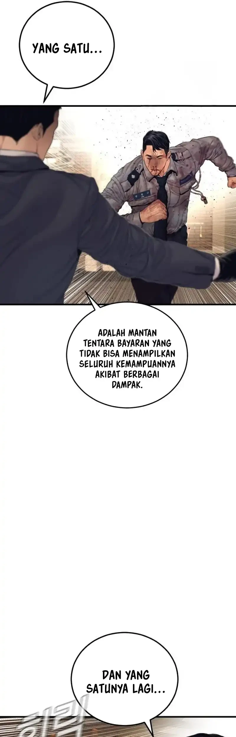 Manager Kim Chapter 260 Gambar 19