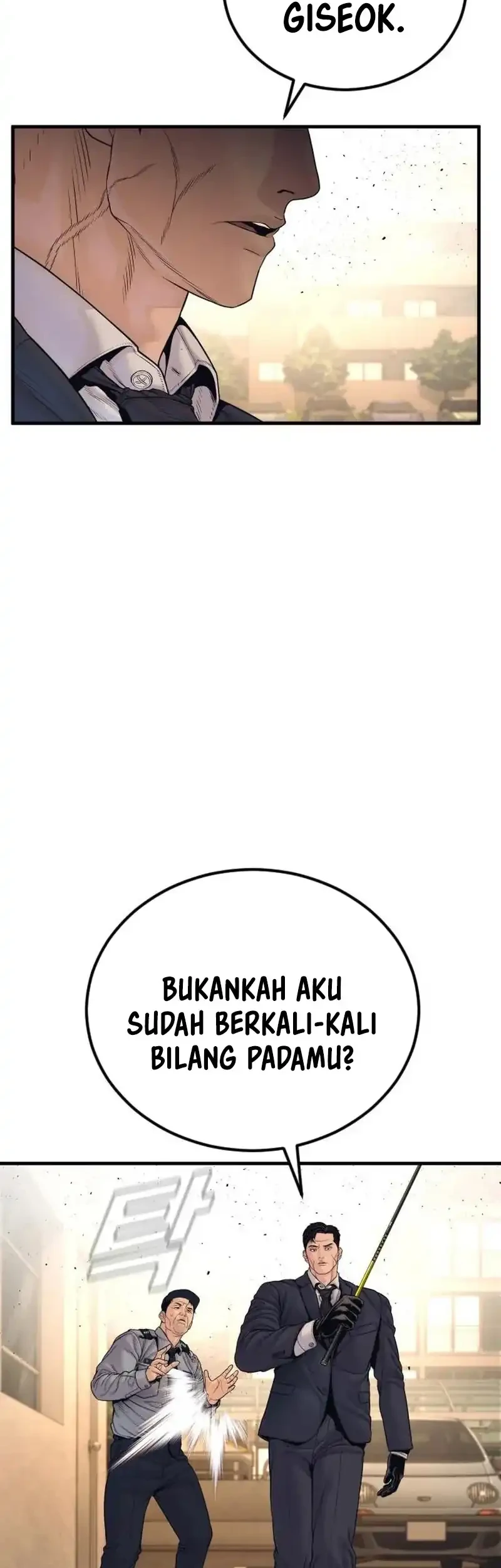 Manager Kim Chapter 260 Gambar 29