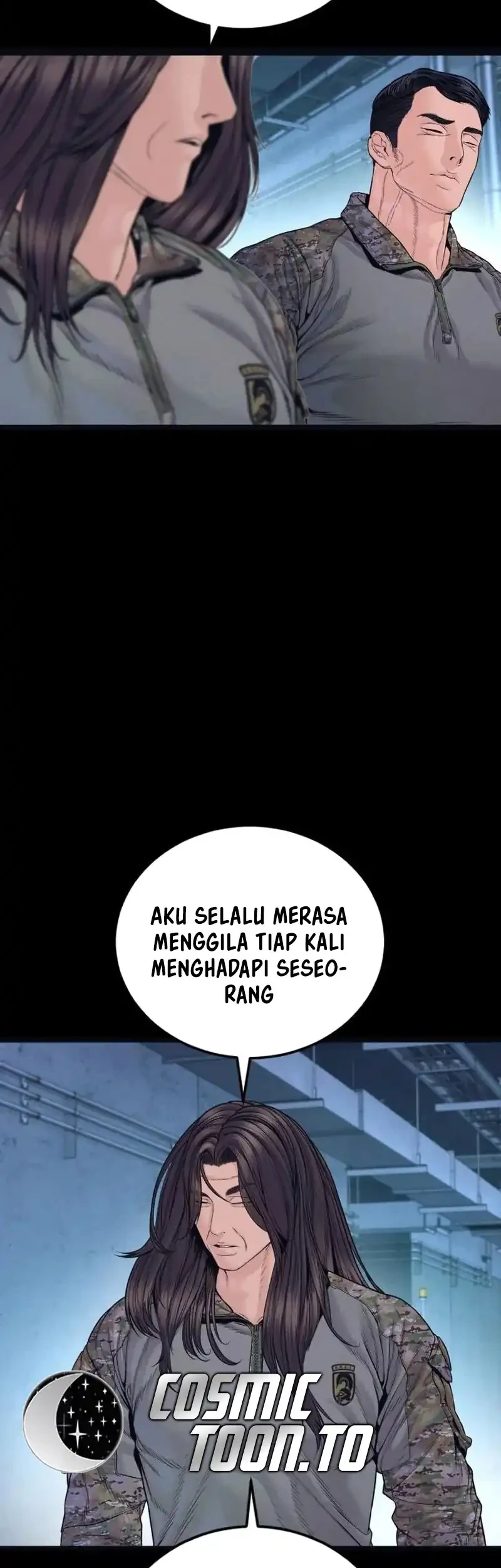 Manager Kim Chapter 260 Gambar 39