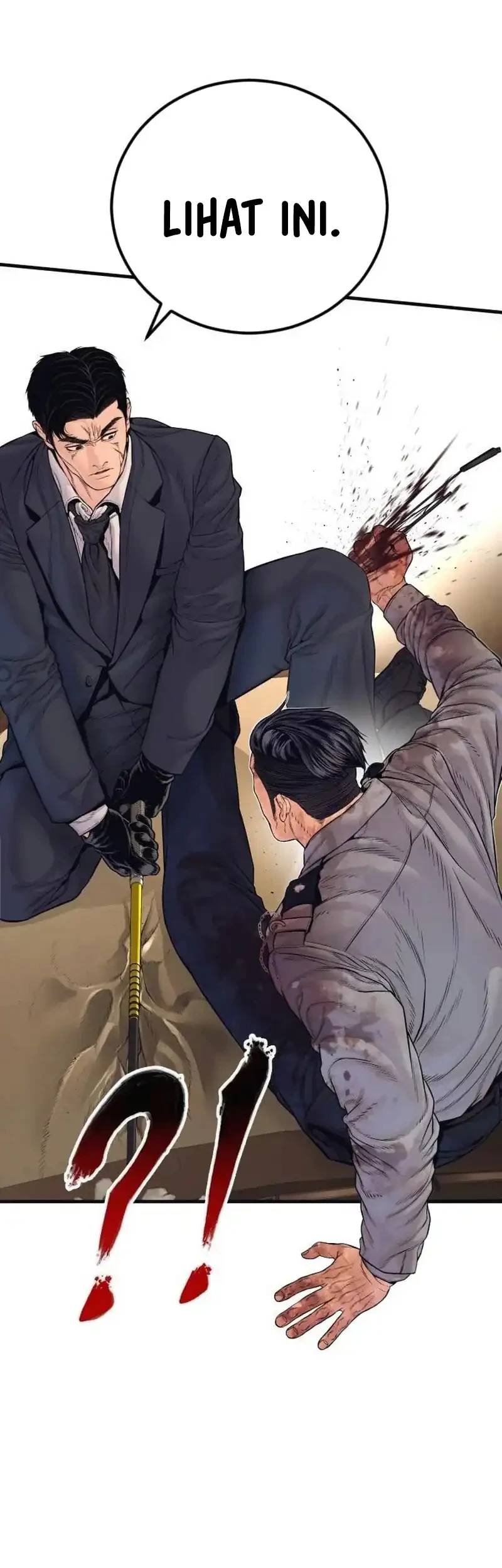 Manager Kim Chapter 260 Gambar 49