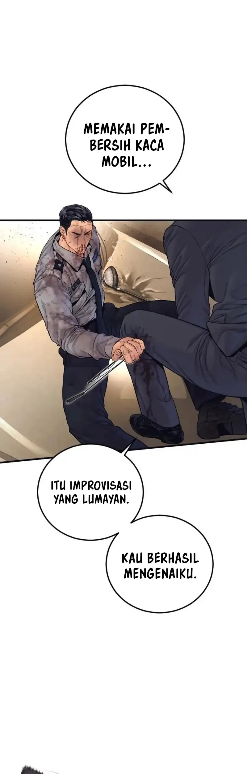 Manager Kim Chapter 260 Gambar 50