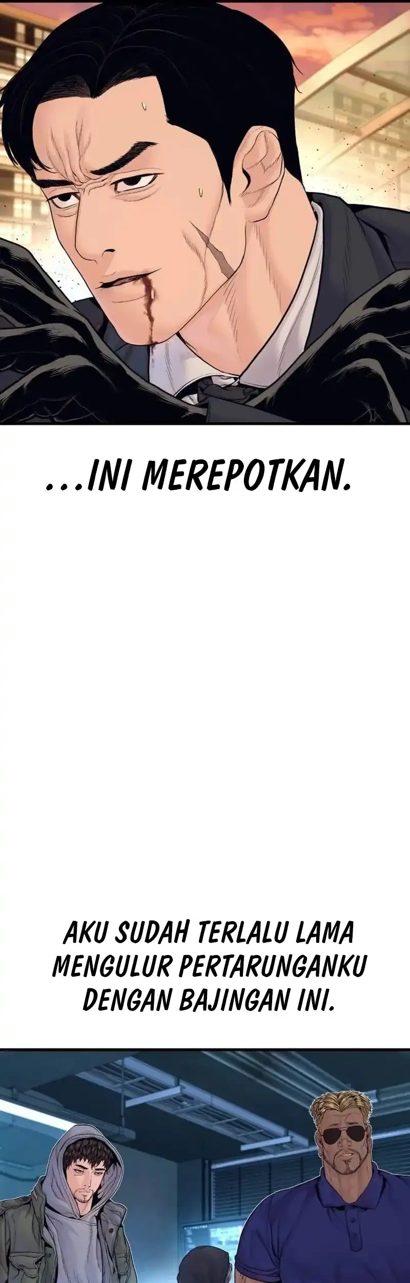 Manager Kim Chapter 261 Gambar 61