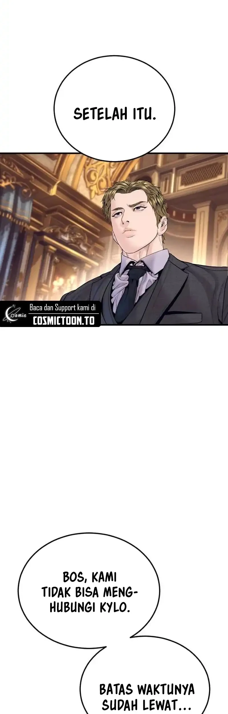 Manager Kim Chapter 261 Gambar 64