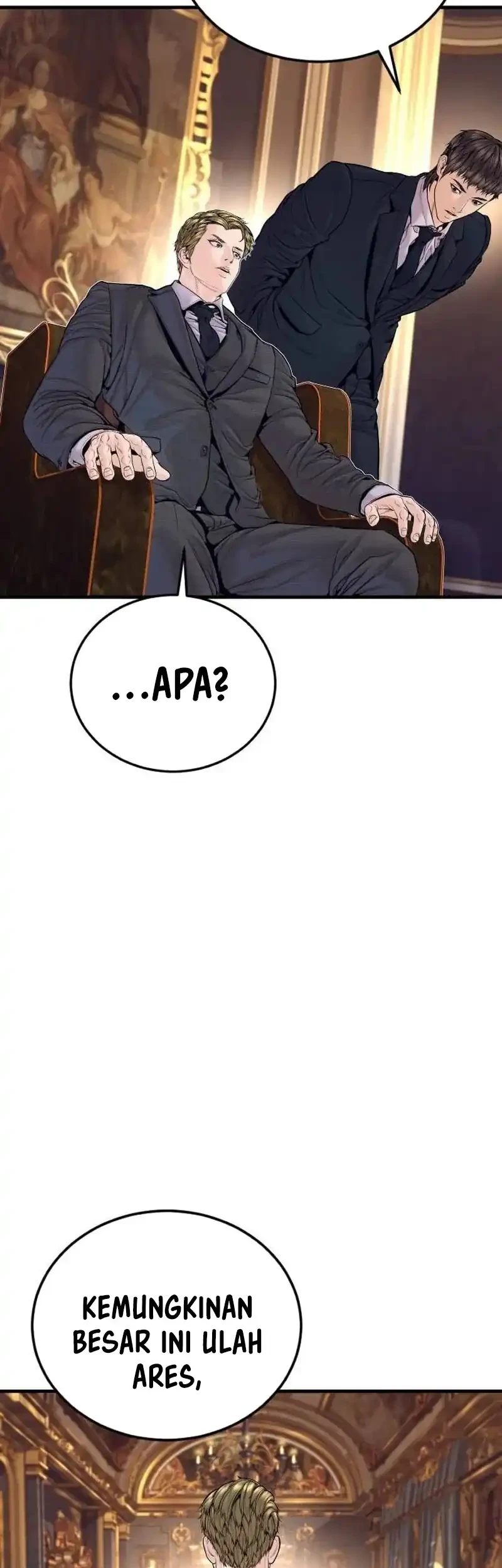 Manager Kim Chapter 261 Gambar 65