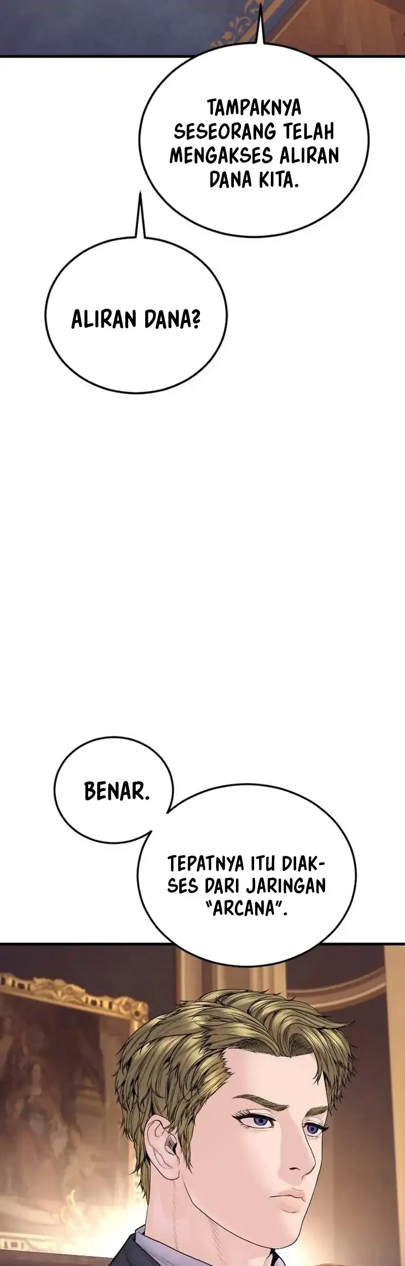 Manager Kim Chapter 261 Gambar 67