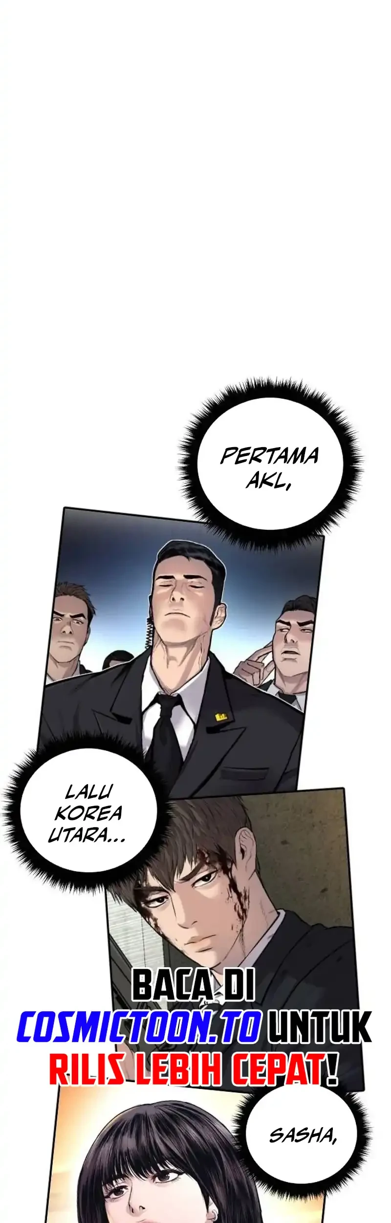 Manager Kim Chapter 261 Gambar 69