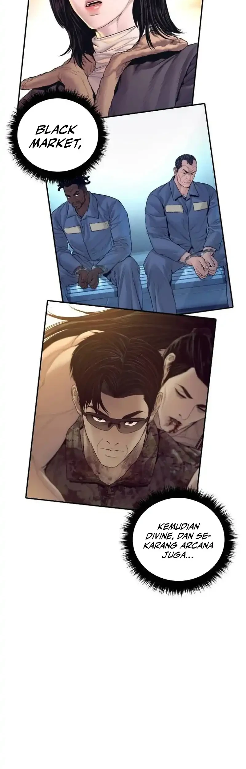 Manager Kim Chapter 261 Gambar 70
