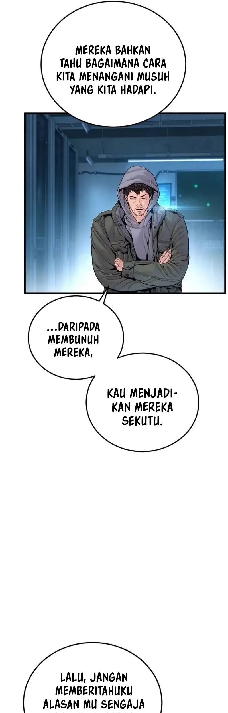 Manager Kim Chapter 261 Gambar 73