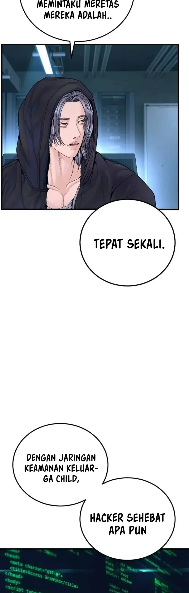 Manager Kim Chapter 261 Gambar 74