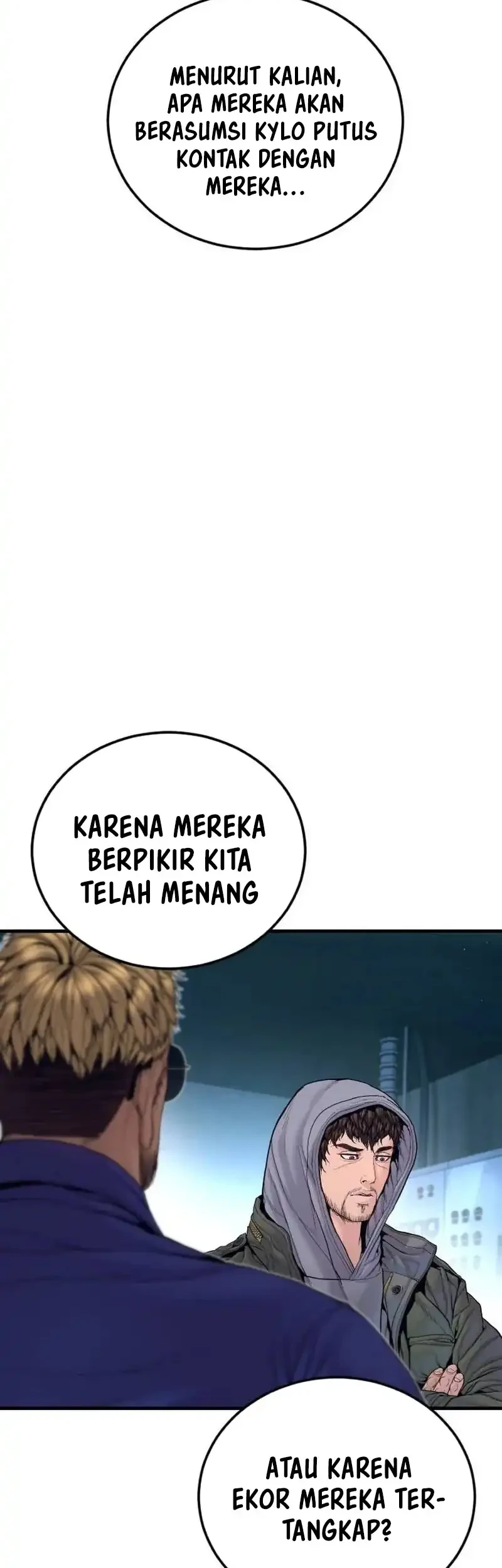 Manager Kim Chapter 261 Gambar 76
