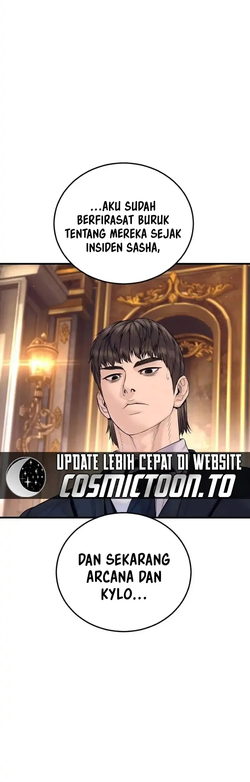 Manager Kim Chapter 261 Gambar 84