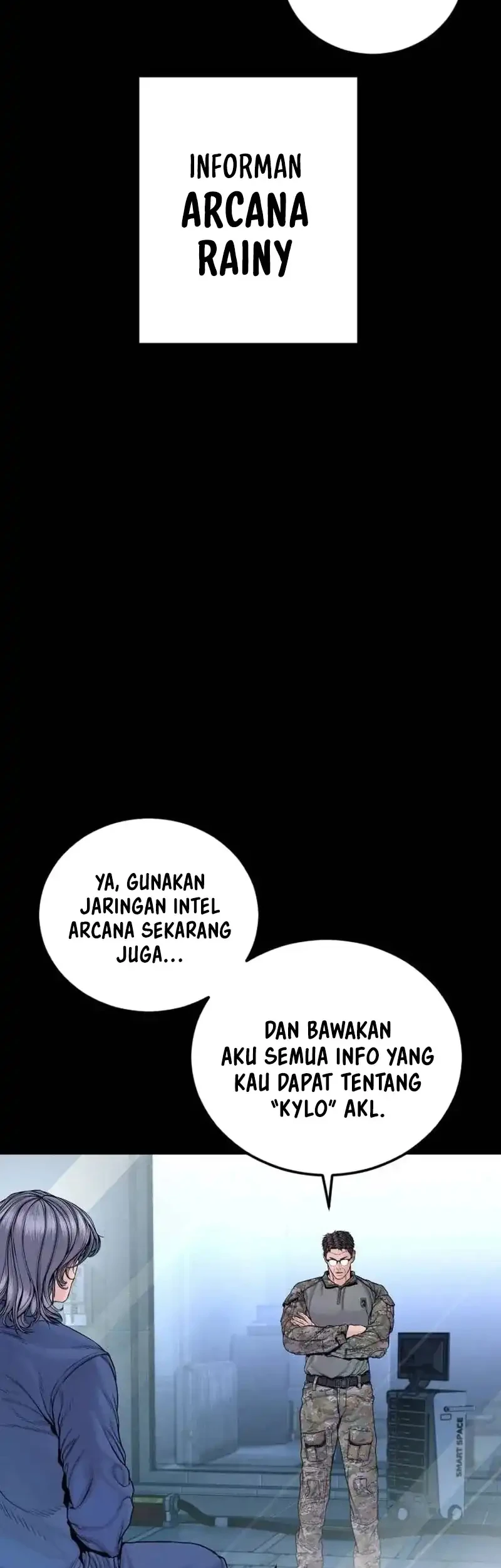 Manhwa Manager Kim Chapter 261 gambar 2