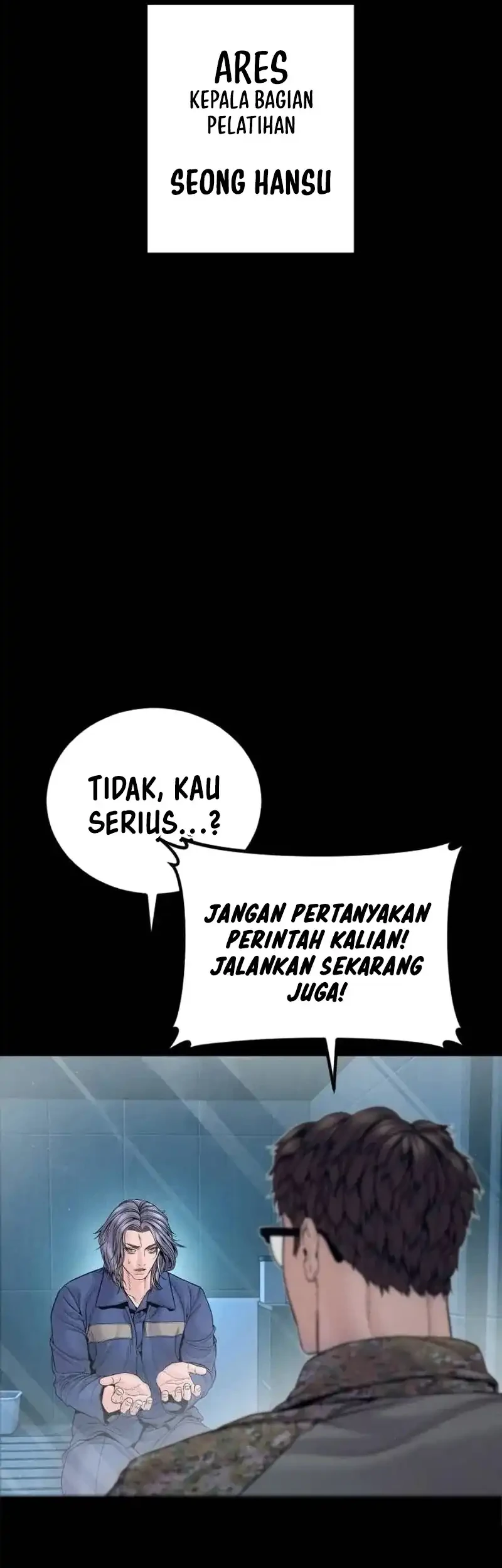 Manager Kim Chapter 261 Gambar 4