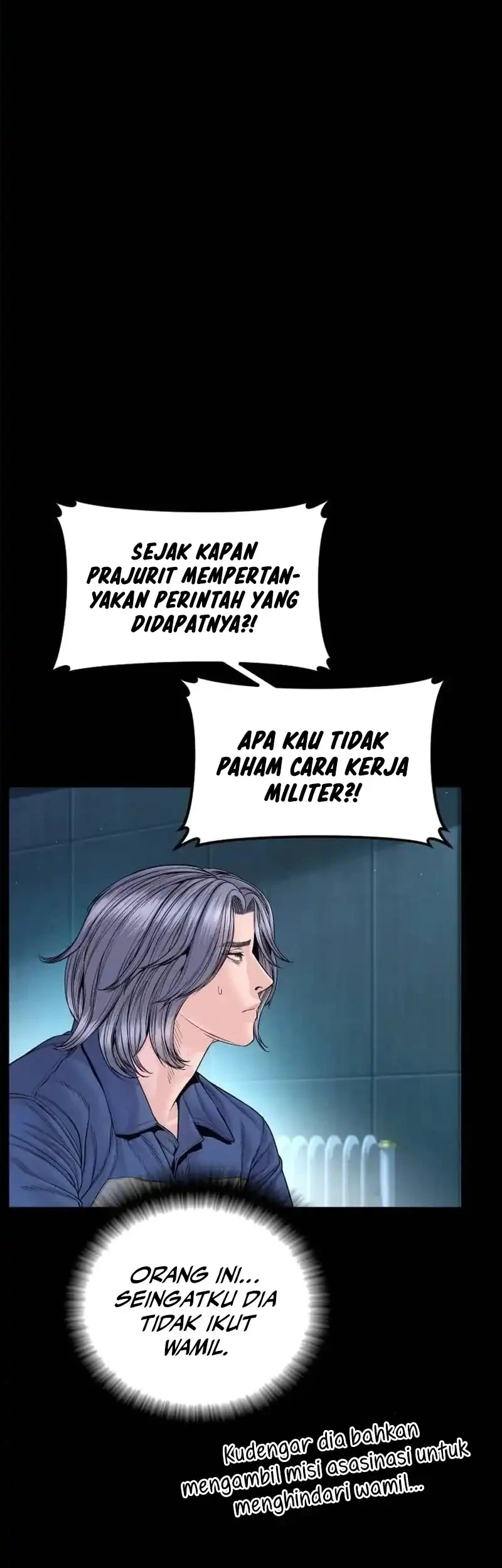 Manager Kim Chapter 261 Gambar 5