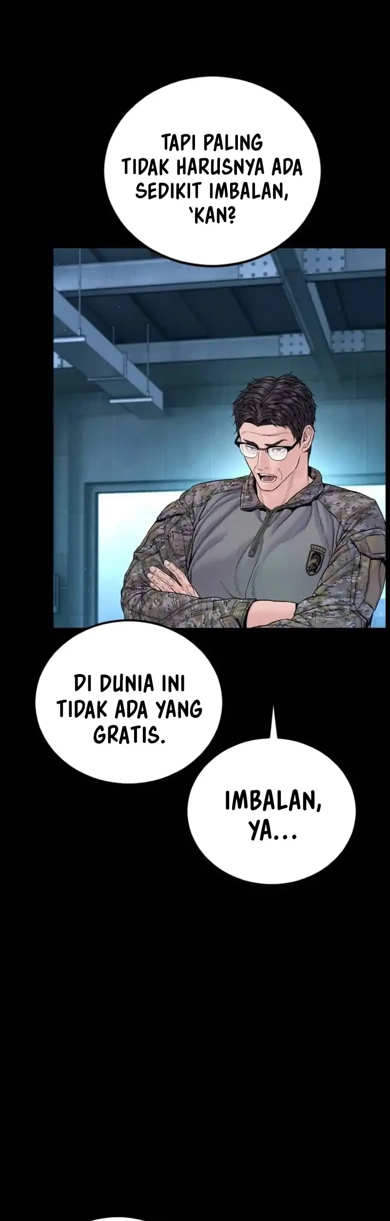 Manager Kim Chapter 261 Gambar 7