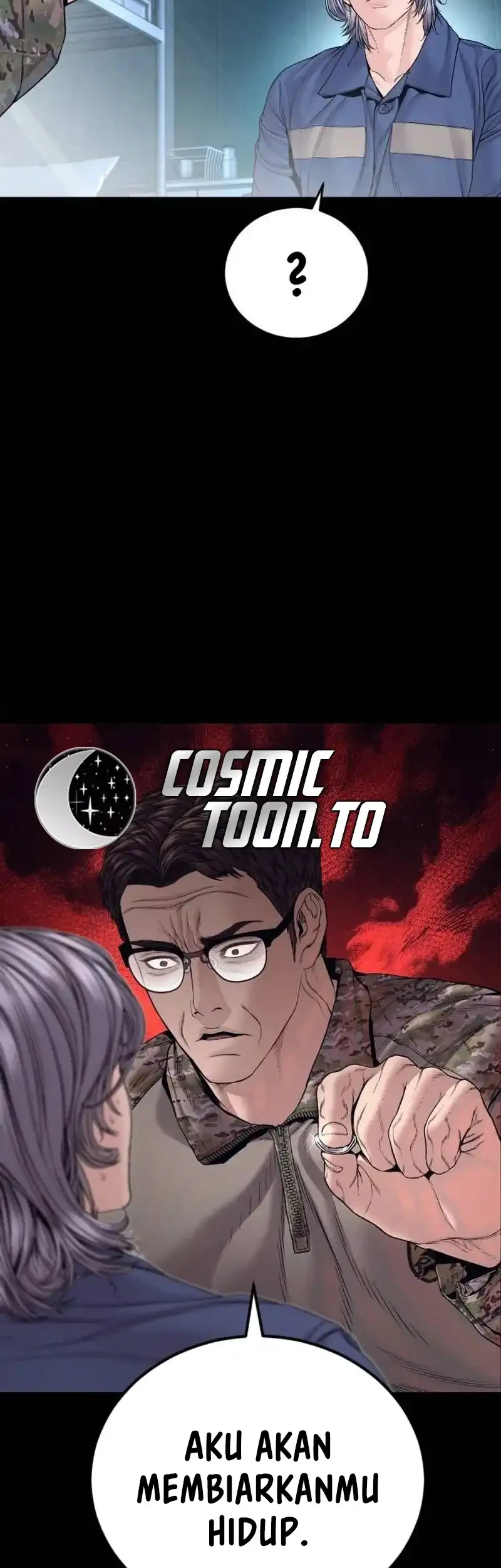 Manager Kim Chapter 261 Gambar 9