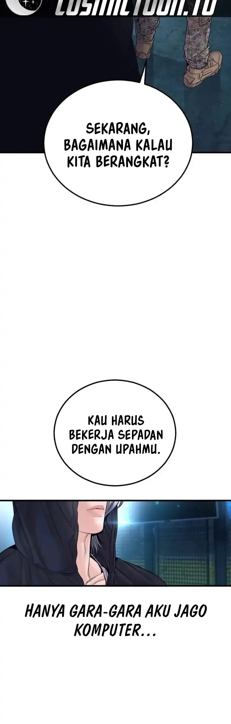 Manager Kim Chapter 261 Gambar 12