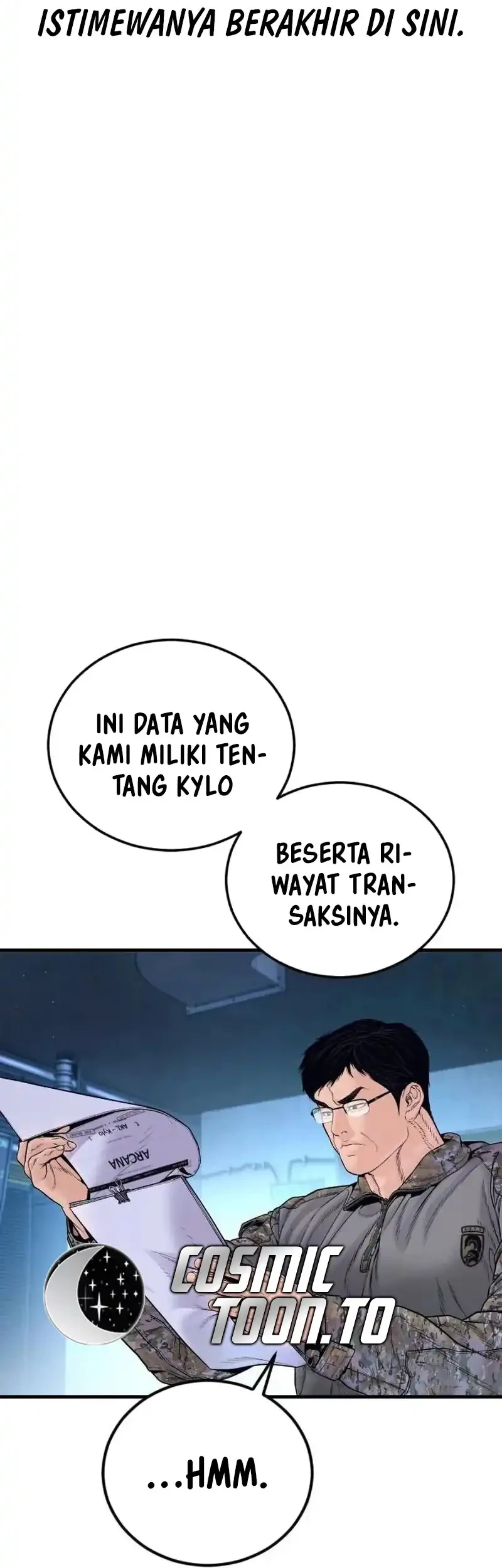Manager Kim Chapter 261 Gambar 14