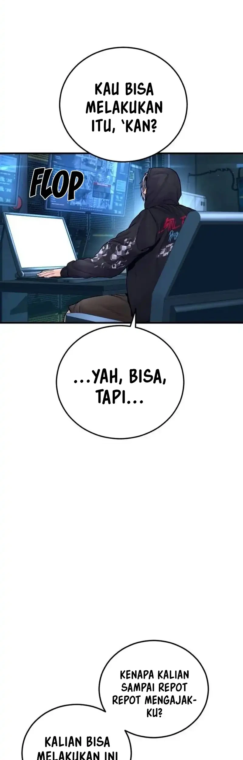 Manager Kim Chapter 261 Gambar 16