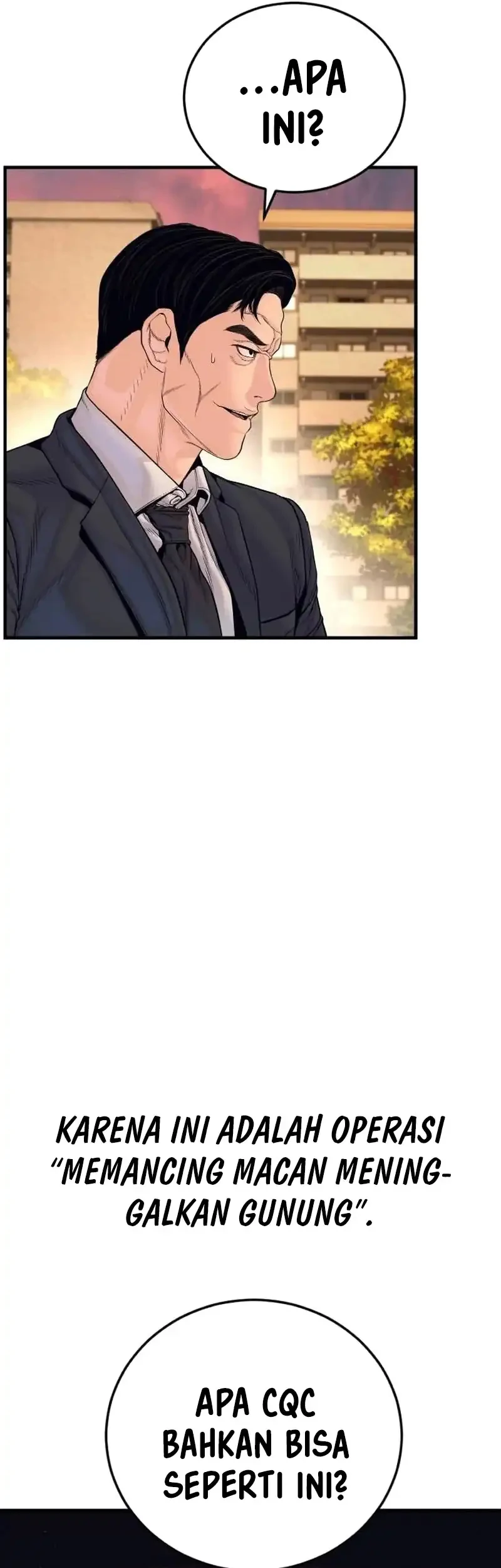 Manager Kim Chapter 261 Gambar 19