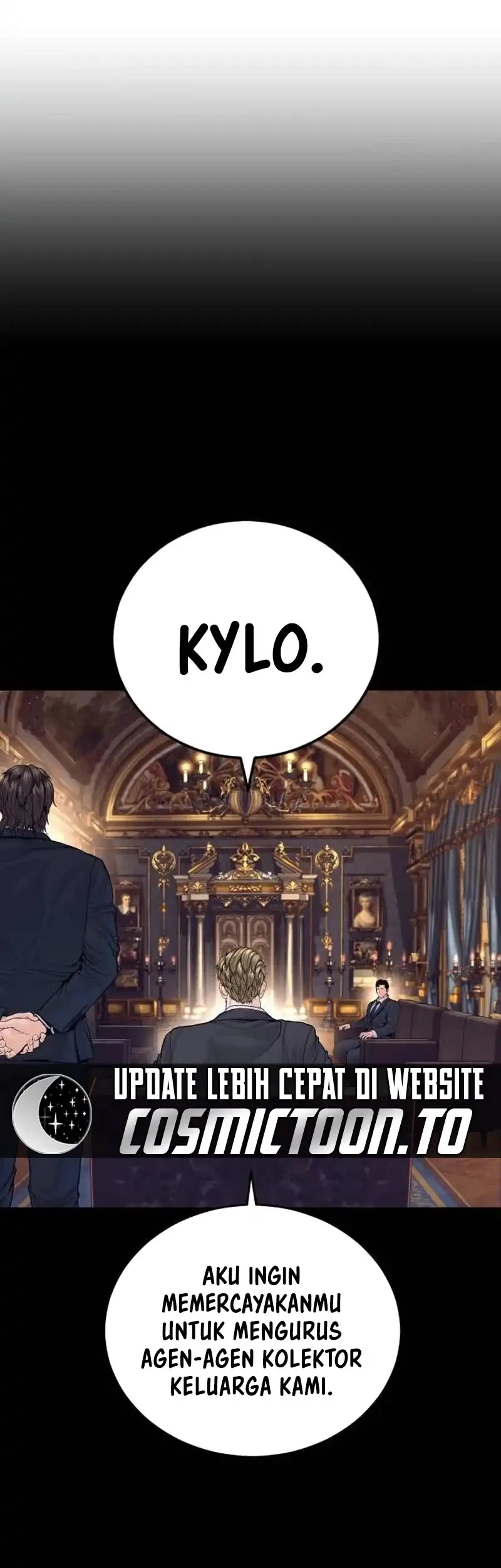 Manager Kim Chapter 261 Gambar 30