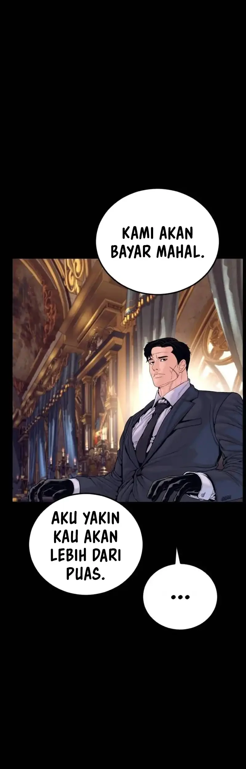 Manager Kim Chapter 261 Gambar 31
