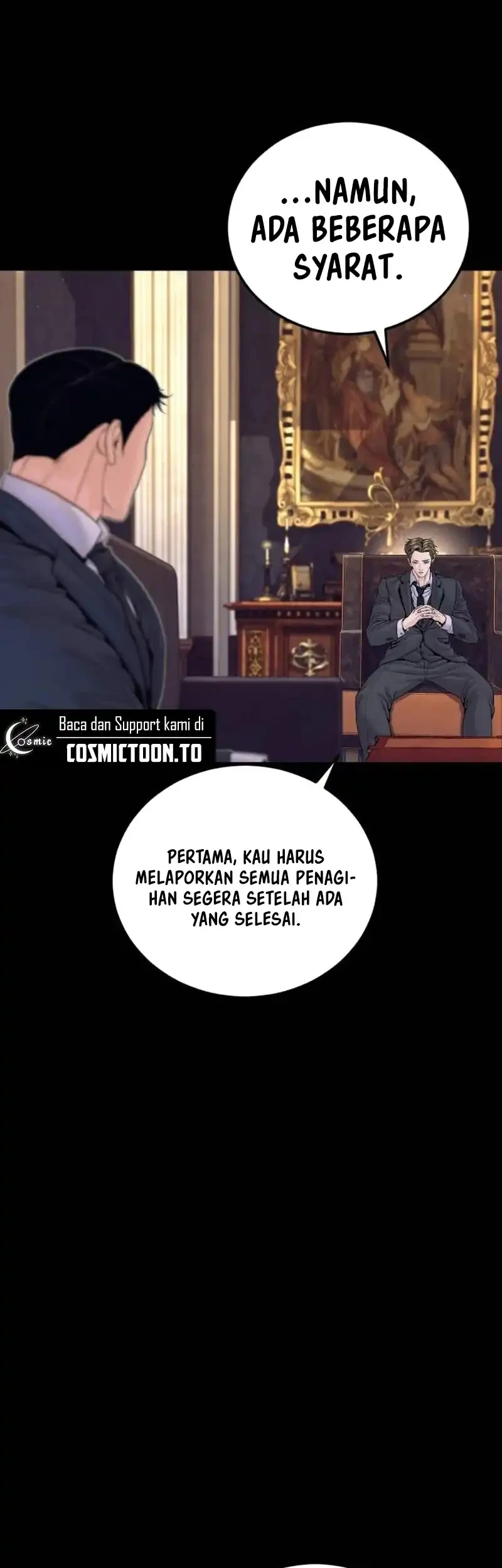 Manager Kim Chapter 261 Gambar 32