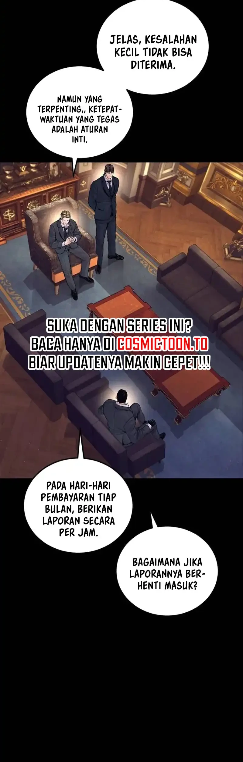 Manager Kim Chapter 261 Gambar 33