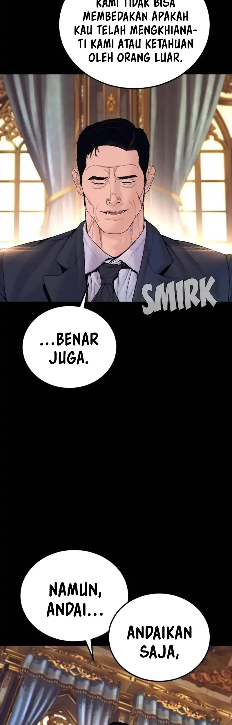 Manager Kim Chapter 261 Gambar 35