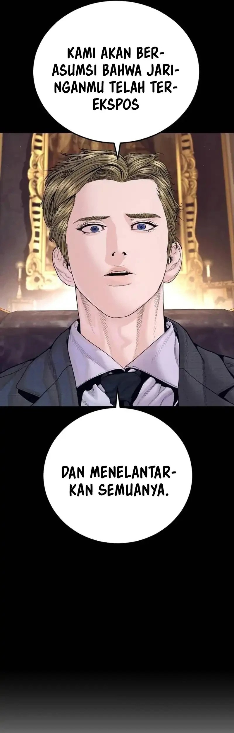 Manager Kim Chapter 261 Gambar 37