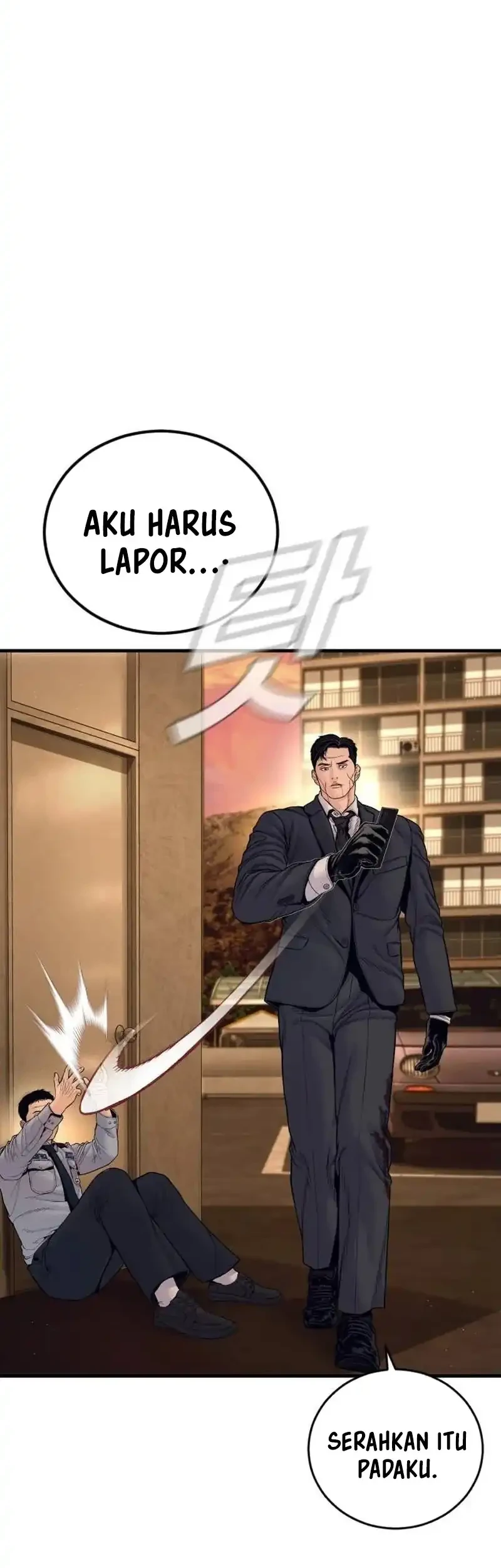 Manager Kim Chapter 261 Gambar 42