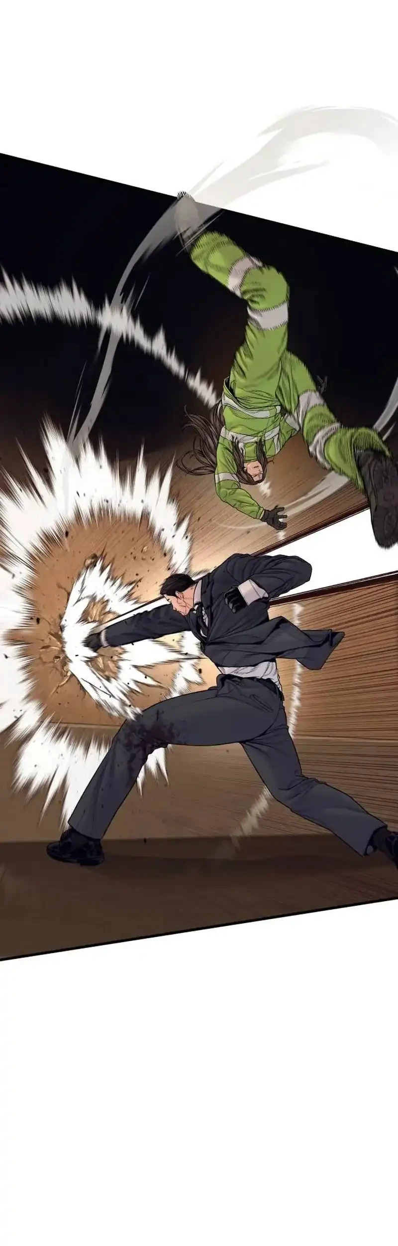 Manager Kim Chapter 261 Gambar 49